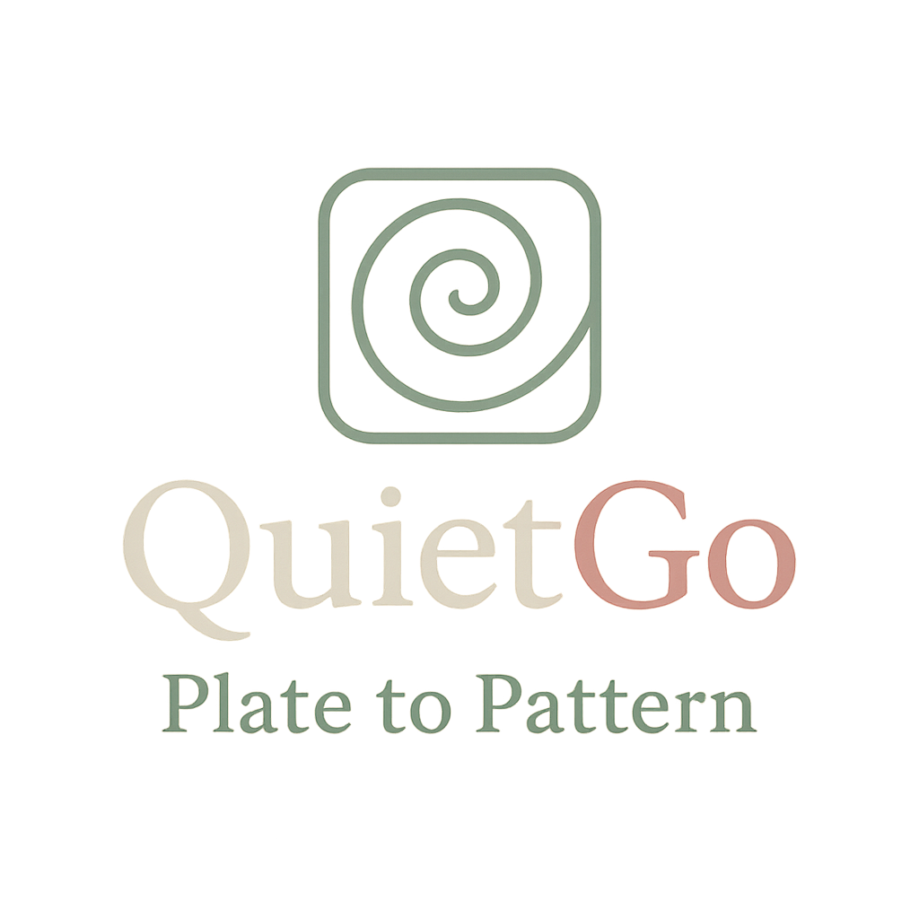 QuietGo Logo